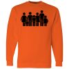 Unisex USA-Made Crewneck Sweatshirt Thumbnail