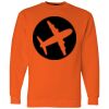 Unisex USA-Made Crewneck Sweatshirt Thumbnail