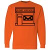 Unisex USA-Made Crewneck Sweatshirt Thumbnail