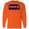 Unisex USA-Made Crewneck Sweatshirt Thumbnail