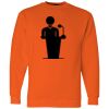 Unisex USA-Made Crewneck Sweatshirt Thumbnail