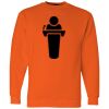 Unisex USA-Made Crewneck Sweatshirt Thumbnail