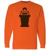 Unisex USA-Made Crewneck Sweatshirt Thumbnail