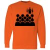 Unisex USA-Made Crewneck Sweatshirt Thumbnail