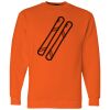 Unisex USA-Made Crewneck Sweatshirt Thumbnail