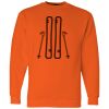 Unisex USA-Made Crewneck Sweatshirt Thumbnail