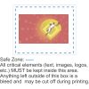 4 Inch Decal Reflective Material Thumbnail