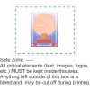 4 Inch Decal Reflective Material Thumbnail