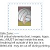 4 Inch Decal Reflective Material Thumbnail