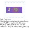 4 Inch Decal Reflective Material Thumbnail