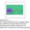 4 Inch Decal Reflective Material Thumbnail