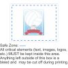 4 Inch Decal Reflective Material Thumbnail
