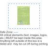 4 Inch Decal Reflective Material Thumbnail