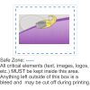 4 Inch Decal Reflective Material Thumbnail