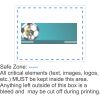 4 Inch Decal Reflective Material Thumbnail