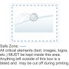 4 Inch Decal Reflective Material Thumbnail