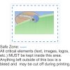 4 Inch Decal Reflective Material Thumbnail