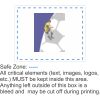 4 Inch Decal Reflective Material Thumbnail