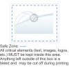 4 Inch Decal Reflective Material Thumbnail