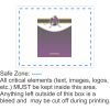 4 Inch Decal Reflective Material Thumbnail