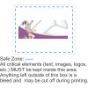 4 Inch Decal Reflective Material Thumbnail