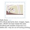 4 Inch Decal Reflective Material Thumbnail