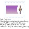 4 Inch Decal Reflective Material Thumbnail