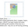 4 Inch Decal Reflective Material Thumbnail