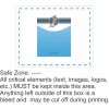 4 Inch Decal Reflective Material Thumbnail