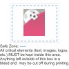 4 Inch Decal Reflective Material Thumbnail
