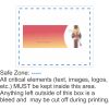 4 Inch Decal Reflective Material Thumbnail