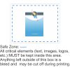 4 Inch Decal Reflective Material Thumbnail