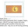 4 Inch Decal Reflective Material Thumbnail