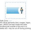 4 Inch Decal Reflective Material Thumbnail