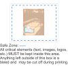 4 Inch Decal Reflective Material Thumbnail