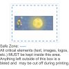 4 Inch Decal Reflective Material Thumbnail