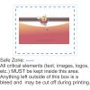 4 Inch Decal Reflective Material Thumbnail