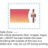 4 Inch Decal Reflective Material Thumbnail