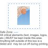 4 Inch Decal Reflective Material Thumbnail