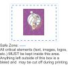 4 Inch Decal Reflective Material Thumbnail