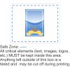 4 Inch Decal Reflective Material Thumbnail
