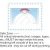 4 Inch Decal Reflective Material Thumbnail
