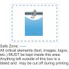 4 Inch Decal Reflective Material Thumbnail