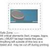 4 Inch Decal Reflective Material Thumbnail