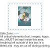 4 Inch Decal Reflective Material Thumbnail