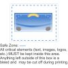 4 Inch Decal Reflective Material Thumbnail