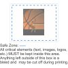 4 Inch Decal Reflective Material Thumbnail