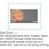 4 Inch Decal Reflective Material Thumbnail