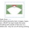 4 Inch Decal Reflective Material Thumbnail