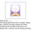 4 Inch Decal Reflective Material Thumbnail